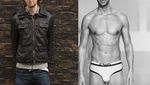Foto: Transformasi DJ Calvin Harris, Dulu Kurus Kini Sixpack Berotot