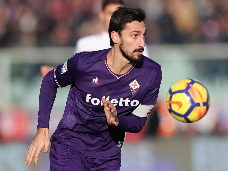Foto: Suasana Hotel Tempat Kapten Fiorentina Davide Astori Meninggal