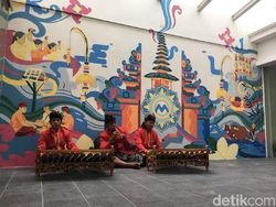 Ke{m}bali, Coworking Space Asyik yang Bali Banget