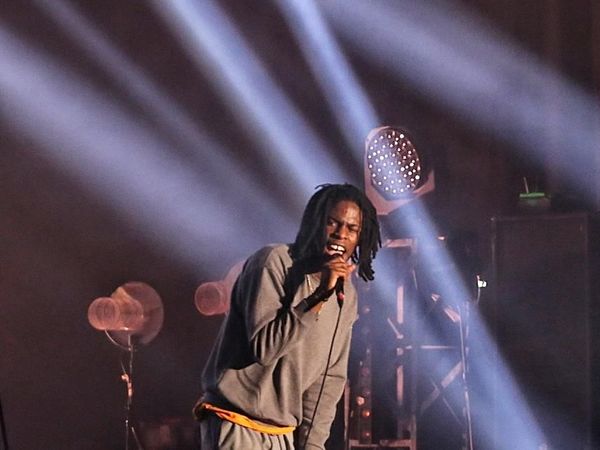 Membiusnya Daniel Caesar di Panggung BNI Java Jazz Festival 2018