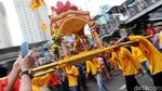 Foto: Meriahnya Karnaval Cap Go Meh di Glodok