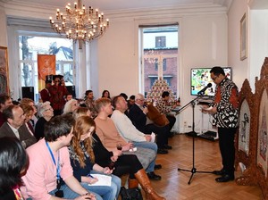 Indonesia Pikat Warga Oslo di Norwegia Tourism Gathering 2018
