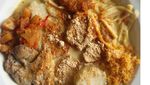 Intip Lontong Cap Go Meh Bertopping Komplet Racikan Netizen