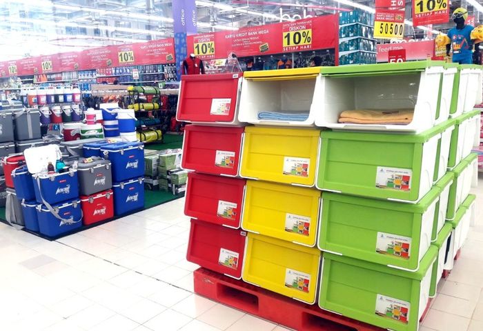 Diskon Tempat Tidur hingga Rak Penyimpanan Diskon Tempat Tidur hingga Rak Penyimpanan