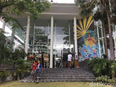 Ke{m}bali, Coworking Space Asyik yang Bali Banget