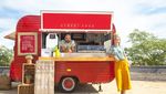 8 Food Truck Unik dan Nyentrik Ini Sajikan Berbagai Makanan Lezat