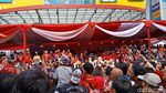 Gaya Puan Naik Kapal Cheng Ho Arungi Lautan Manusia Saat Cap Go Meh