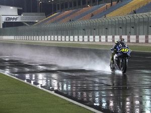 Dimulai Lagi, Usaha Rossi Kejar Gelar ke-10