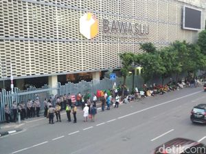 Massa PBB Janji akan Ikuti Sidang dengan Tenang Tanpa Orasi