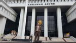 Ketua Pengadilan di Jambi Mundur dan Tanggalkan Toga Hakim, Ada Apa?