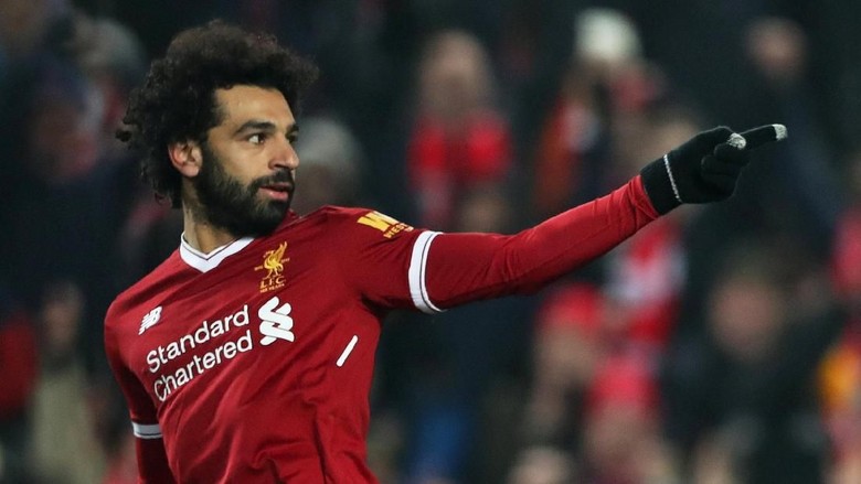 Mohamed Salah (Foto: Scott Heppell/Reuters) Mohamed Salah (Foto: Scott Heppell/Reuters)