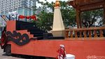 Mengintip Persiapan Karnaval Cap Go Meh di Glodok