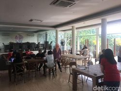 Ke{m}bali, Coworking Space Asyik yang Bali Banget