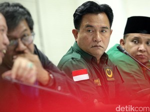 Tanggapi Usul Habib Rizieq, PBB: Koalisi Permanen itu Tak Ada