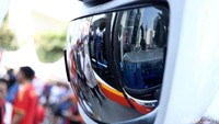 Bus-bus ini tersedia di sejumlah terminal di Jakarta, salah satunya Pulogebang.