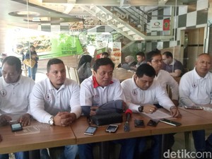 Ini Alasan ACTA Laporkan Pertemuan PSI-Jokowi di Istana ke Ombudsman