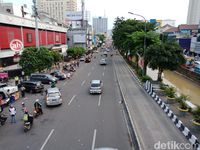 Karnaval Cap Go Meh Glodok Usai, Jl Hayam Wuruk Kembali Dibuka