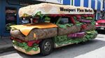 8 Food Truck Unik dan Nyentrik Ini Sajikan Berbagai Makanan Lezat