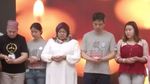 Foto: Lilin Menyala Tanda 4 Tahun Hilangnya MH370