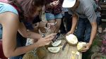 Foto: Weekend di Banyuwangi, Bisa Makan Durian di Bawah Pohon