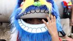 Cap Go Meh, Mainan Barongsai Laris Manis