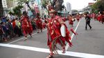 Foto: Meriahnya Karnaval Cap Go Meh di Glodok