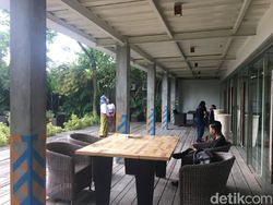 Ke{m}bali, Coworking Space Asyik yang Bali Banget