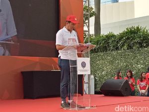 Launching Penerbitan Izin Online, Menpan RB: WTP Bukan Target
