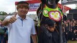 Ribuan Warga Nikmati Pentas Budaya Sunda
