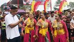 Ribuan Warga Nikmati Pentas Budaya Sunda