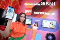 BNI Resmikan Cinta, Aplikasi Chatting untuk Transaksi Perbankan