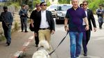 Kesedihan PM Israel Saat Anjing Kesayangannya Mati