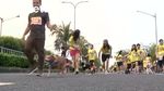 Unik! Lomba Lari Bareng Anjing Berhadiah Sampo di Filipina