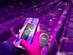 Bermain Sambil Menjajal Fitur Galaxy S9 dan S9+