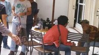 Sebelumnya, Ian mengaku sejak delapan tahun lalu sudah sering ke Indonesia sebagai turis. Ian menikah dengan wanita Indonesia beberapa waktu lalu.  (Foto: Dok. Istimewa)