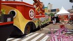 Mengintip Persiapan Karnaval Cap Go Meh di Glodok
