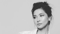 Penampilan seksi Meychan membuat netizen tak sabar mendengar kabar kelanjutan single barunya. Foto: ditaofficial.id/ Instagram