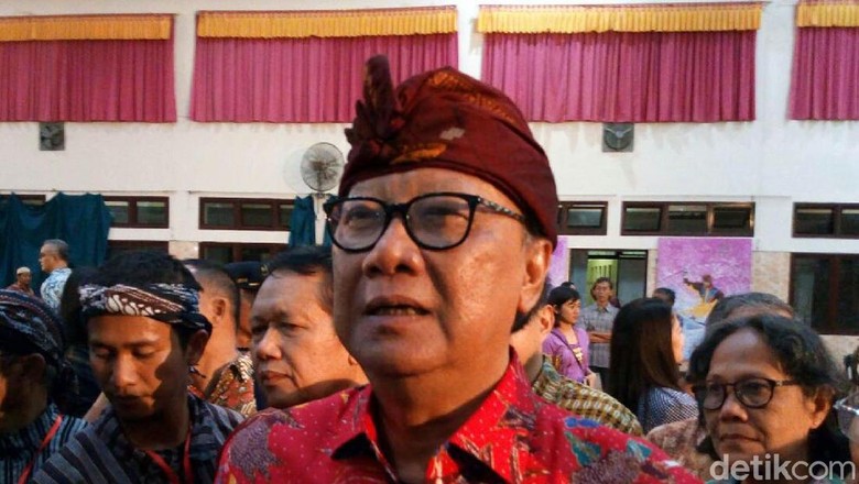 TGB Dukung Jokowi 2 Periode, Ini Kata Tjahjo TGB Dukung Jokowi 2 Periode, Ini Kata Tjahjo