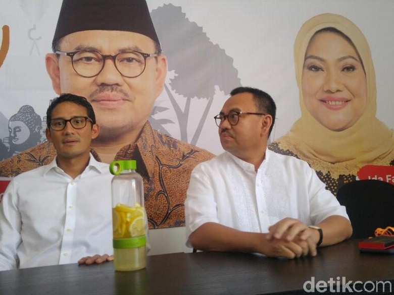 Pasangan Sudirman-Ida akan Mengadopsi Program OK OCE untuk Jateng Pasangan Sudirman-Ida akan Mengadopsi Program OK OCE untuk Jateng