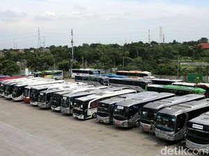 Harga Tiket Bus Jakarta-Yogyakarta untuk Libur Akhir Tahun, Mulai Rp 175 Ribu