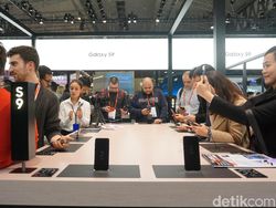 Bermain Sambil Menjajal Fitur Galaxy S9 dan S9+