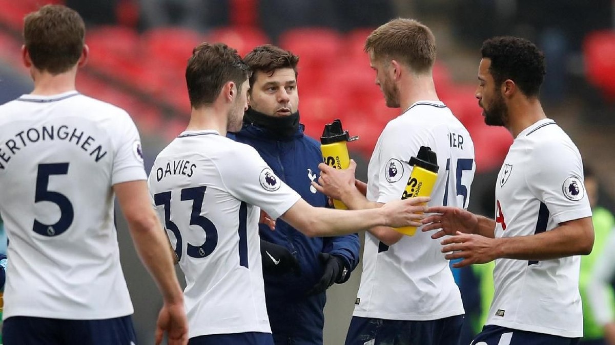 Tottenham Hotspur. (Foto: Eddie Keogh/Reuters)