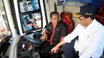 Melihat Aksi Budi Karya Blusukan di Terminal Bus Terbesar se-ASEAN