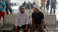 Terminal Pulogebang menjadi terminal terbesar se-ASEAN yang rasanya seperti di bandara. Diresmikan pada akhir Desember 2016.