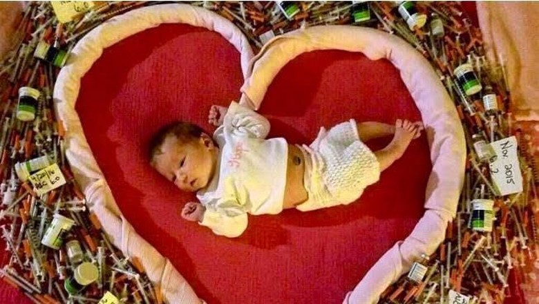 Perjuangan Ibu dengan Diabetes Tipe 1 Mengandung 4 Anaknya/ Foto: Love What Matters Perjuangan Ibu dengan Diabetes Tipe 1 Mengandung 4 Anaknya/ Foto: Love What Matters