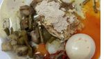 Intip Lontong Cap Go Meh Bertopping Komplet Racikan Netizen