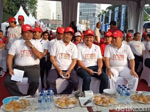 Menhub dan MenPAN RB Hadiri Peluncuran Sistem Penerbitan Izin Online