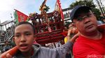 Foto: Meriahnya Karnaval Cap Go Meh di Glodok