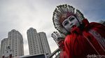 Foto: Meriahnya Karnaval Cap Go Meh di Glodok