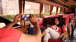 Bus-bus AKAP Keren Ini Bisa Dipesan Online Lho...